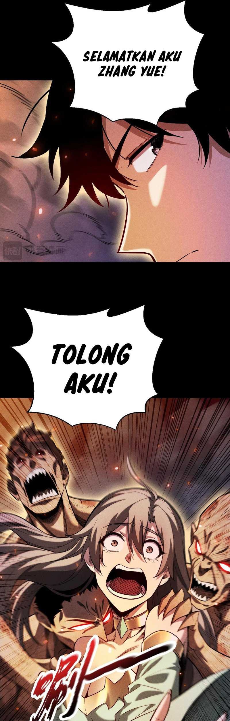 I Awoke as a God After Auto Battling For a Million Years (Idle Player Returns as a God) Chapter 22 - halaman 17
