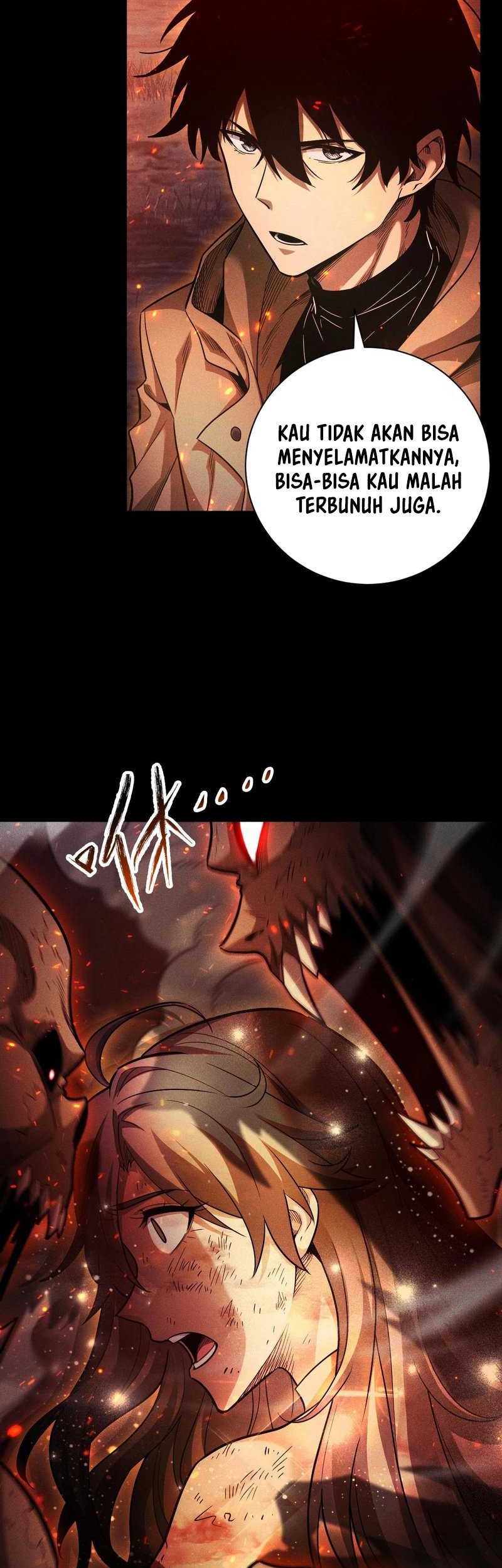 I Awoke as a God After Auto Battling For a Million Years (Idle Player Returns as a God) Chapter 22 - halaman 19