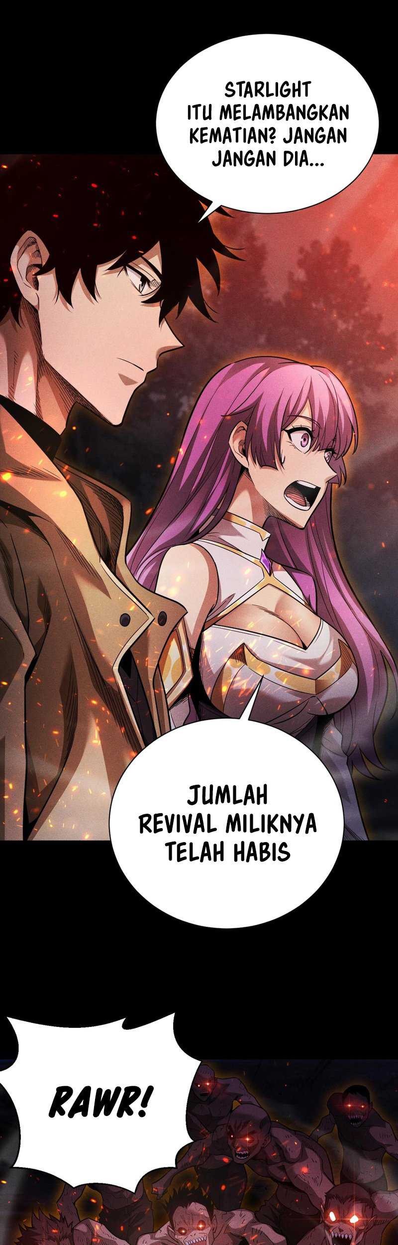 I Awoke as a God After Auto Battling For a Million Years (Idle Player Returns as a God) Chapter 22 - halaman 21
