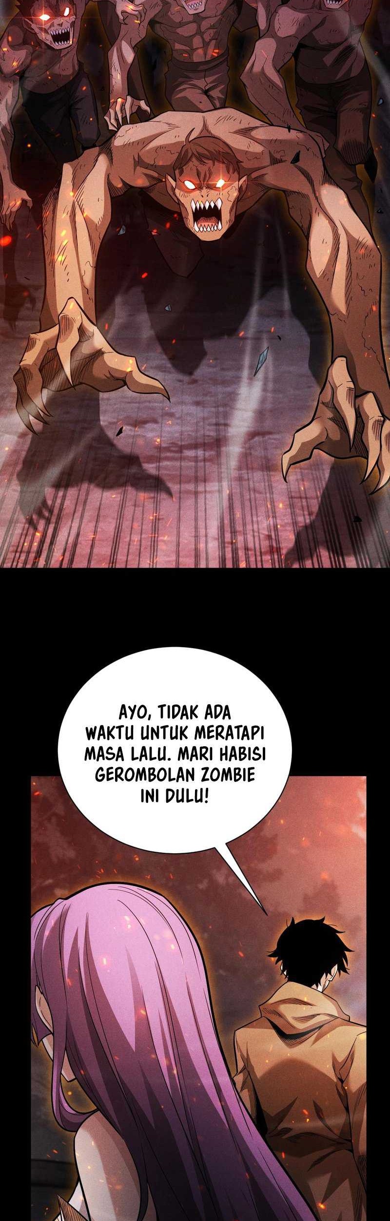 I Awoke as a God After Auto Battling For a Million Years (Idle Player Returns as a God) Chapter 22 - halaman 22