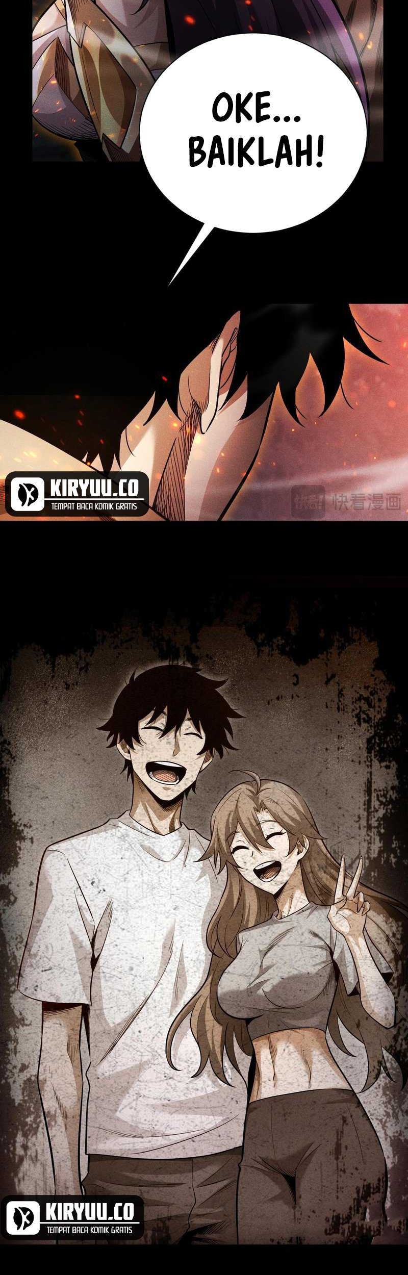 I Awoke as a God After Auto Battling For a Million Years (Idle Player Returns as a God) Chapter 22 - halaman 23
