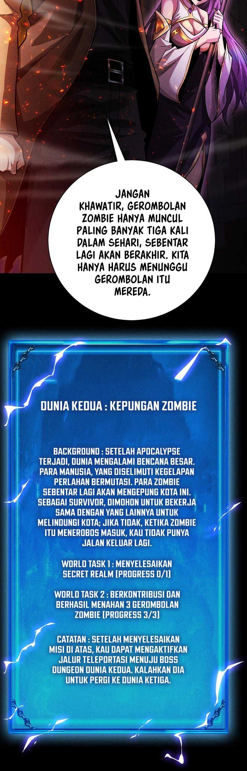 I Awoke as a God After Auto Battling For a Million Years (Idle Player Returns as a God) Chapter 22 - halaman 27