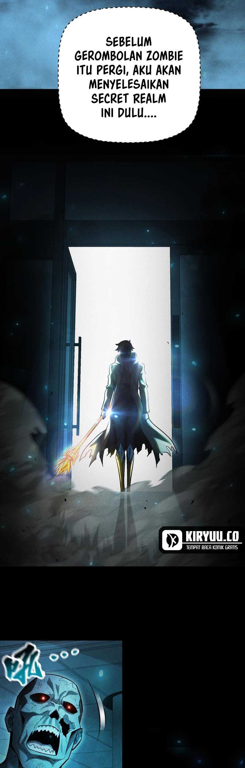I Awoke as a God After Auto Battling For a Million Years (Idle Player Returns as a God) Chapter 22 - halaman 33