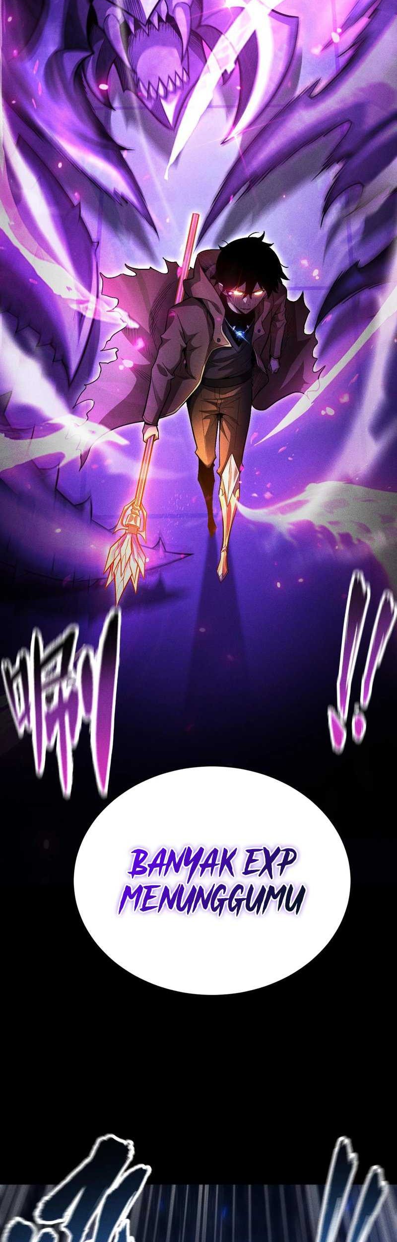 I Awoke as a God After Auto Battling For a Million Years (Idle Player Returns as a God) Chapter 22 - halaman 35