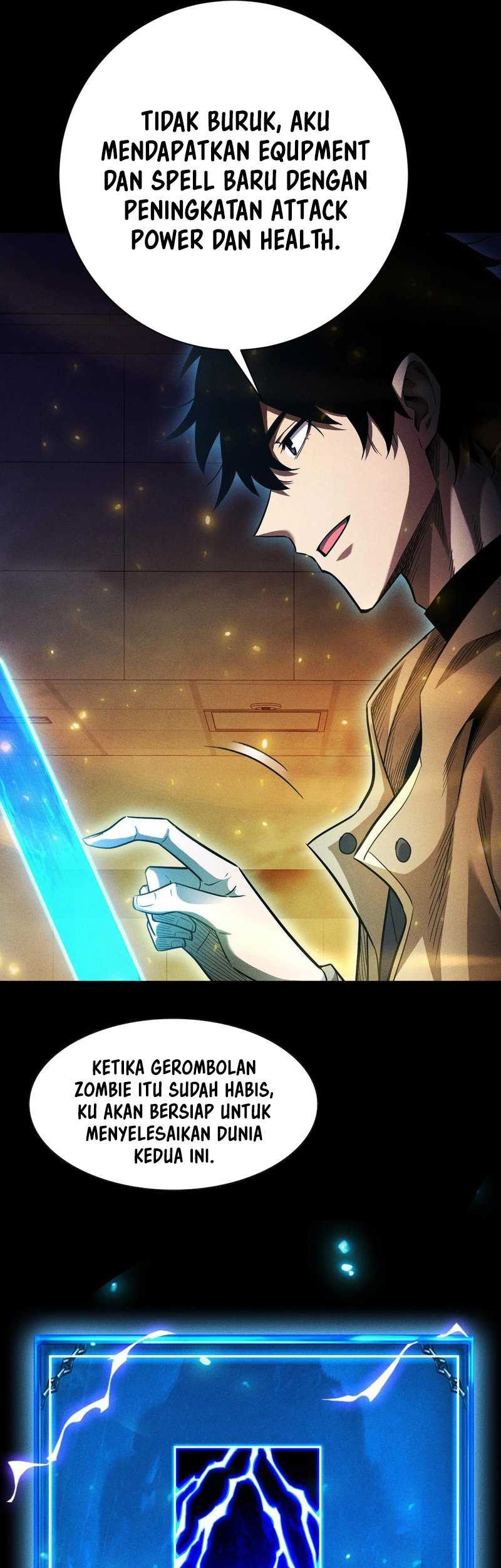 I Awoke as a God After Auto Battling For a Million Years (Idle Player Returns as a God) Chapter 22 - halaman 41