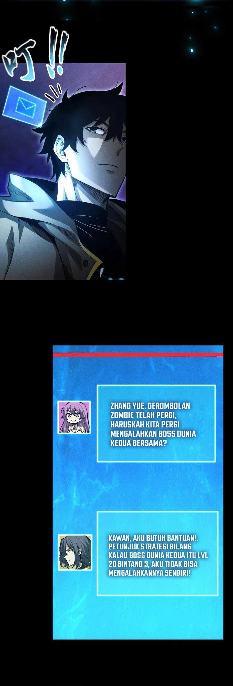 I Awoke as a God After Auto Battling For a Million Years (Idle Player Returns as a God) Chapter 22 - halaman 43