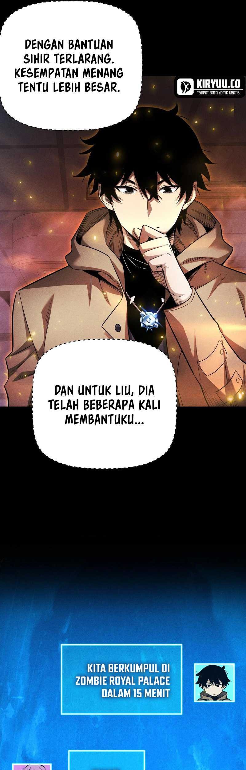 I Awoke as a God After Auto Battling For a Million Years (Idle Player Returns as a God) Chapter 22 - halaman 44