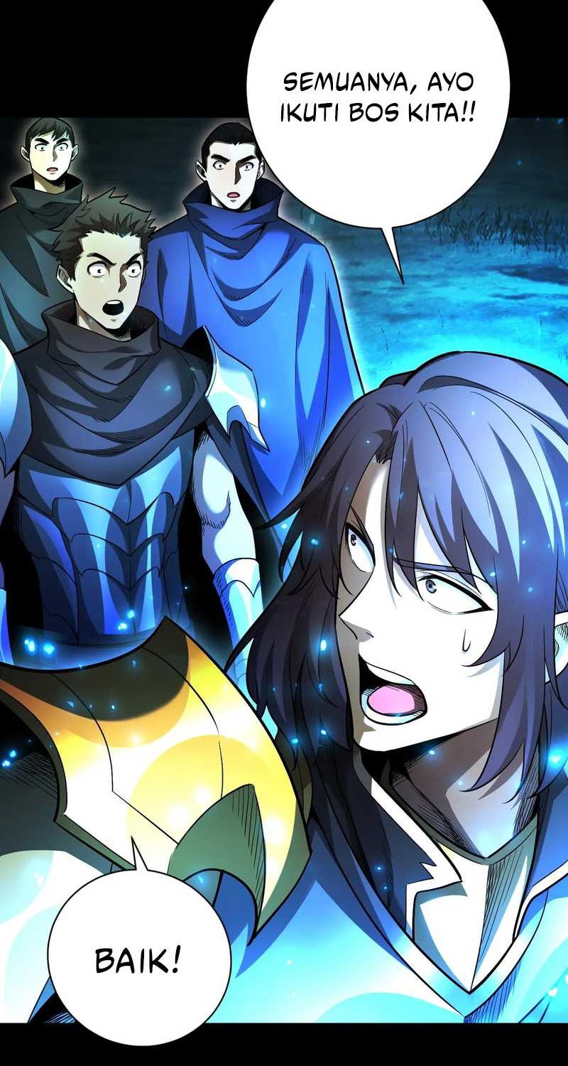 I Awoke as a God After Auto Battling For a Million Years (Idle Player Returns as a God) Chapter 23 - halaman 16