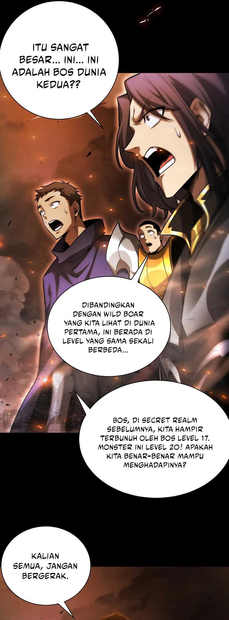 I Awoke as a God After Auto Battling For a Million Years (Idle Player Returns as a God) Chapter 23 - halaman 23