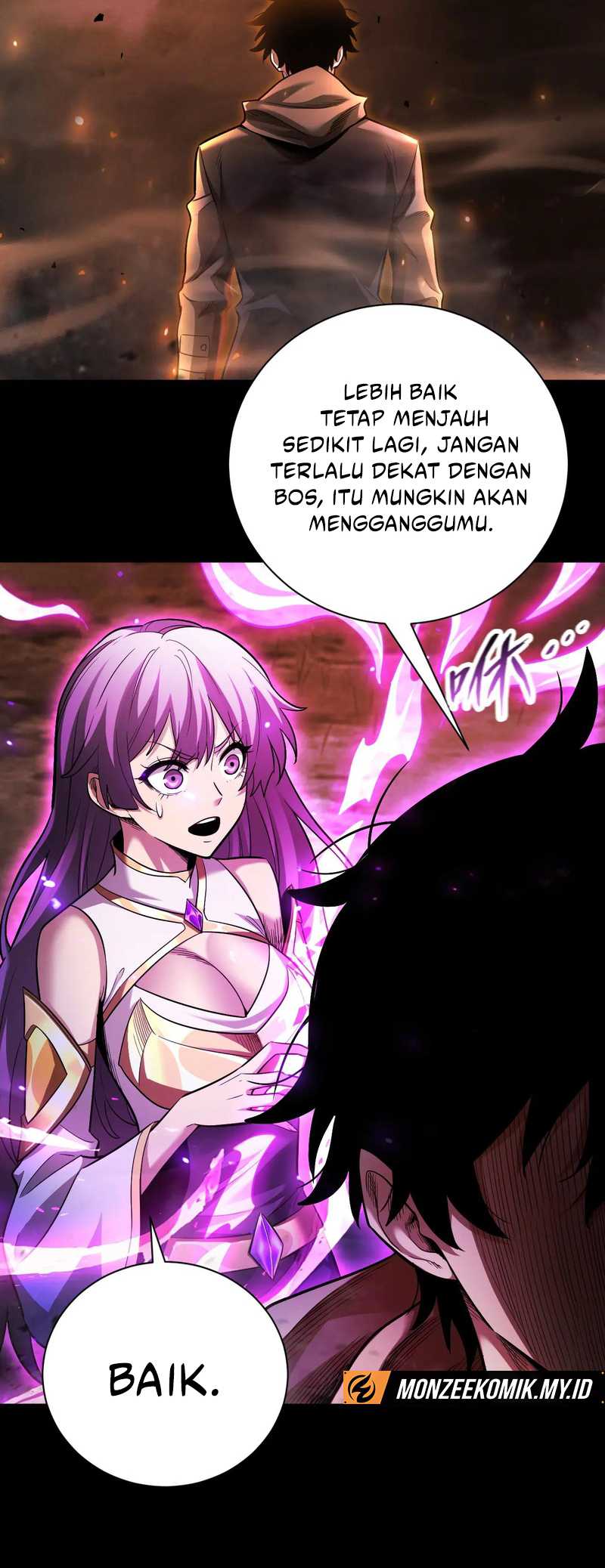I Awoke as a God After Auto Battling For a Million Years (Idle Player Returns as a God) Chapter 23 - halaman 24