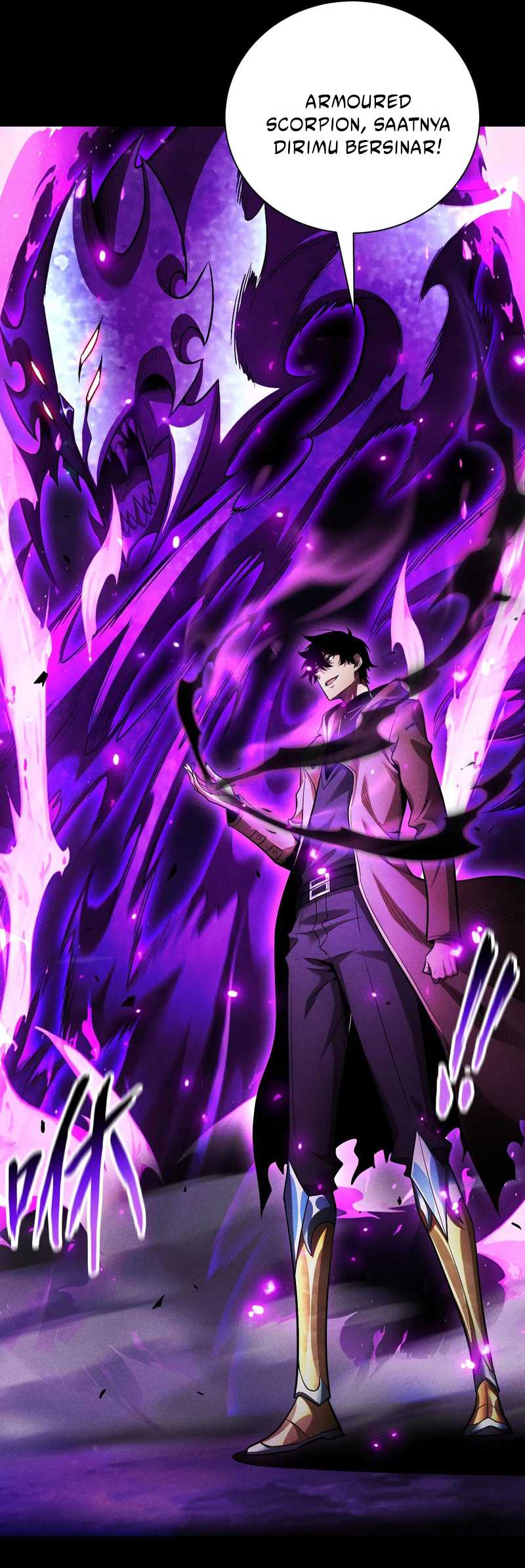 I Awoke as a God After Auto Battling For a Million Years (Idle Player Returns as a God) Chapter 23 - halaman 25