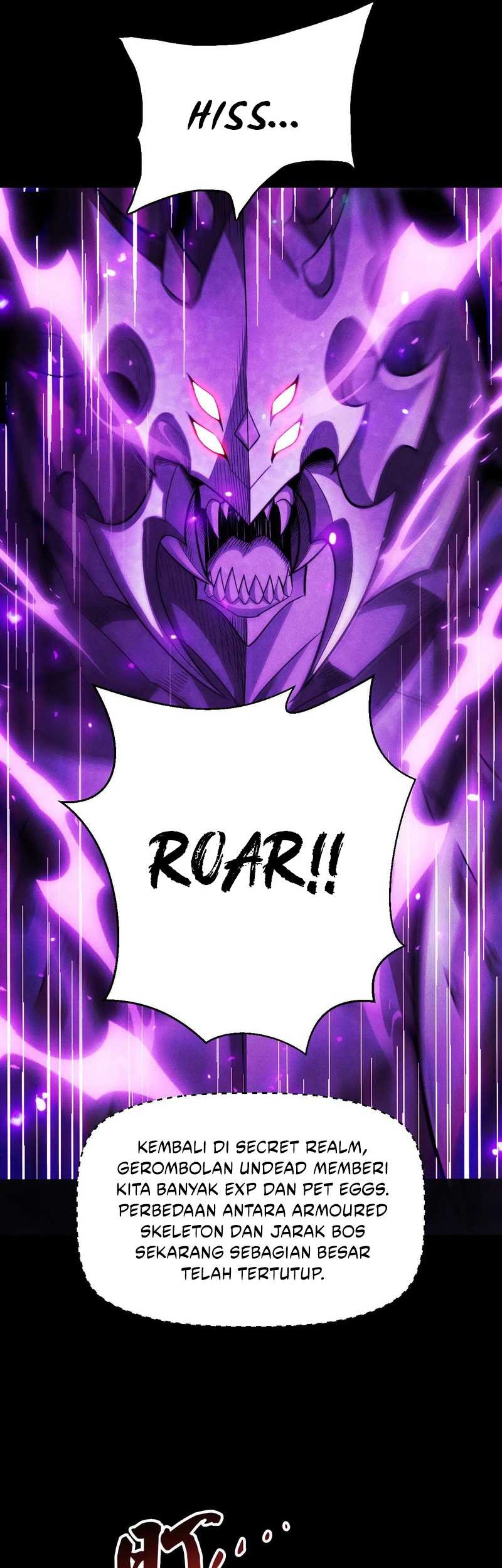 I Awoke as a God After Auto Battling For a Million Years (Idle Player Returns as a God) Chapter 23 - halaman 26