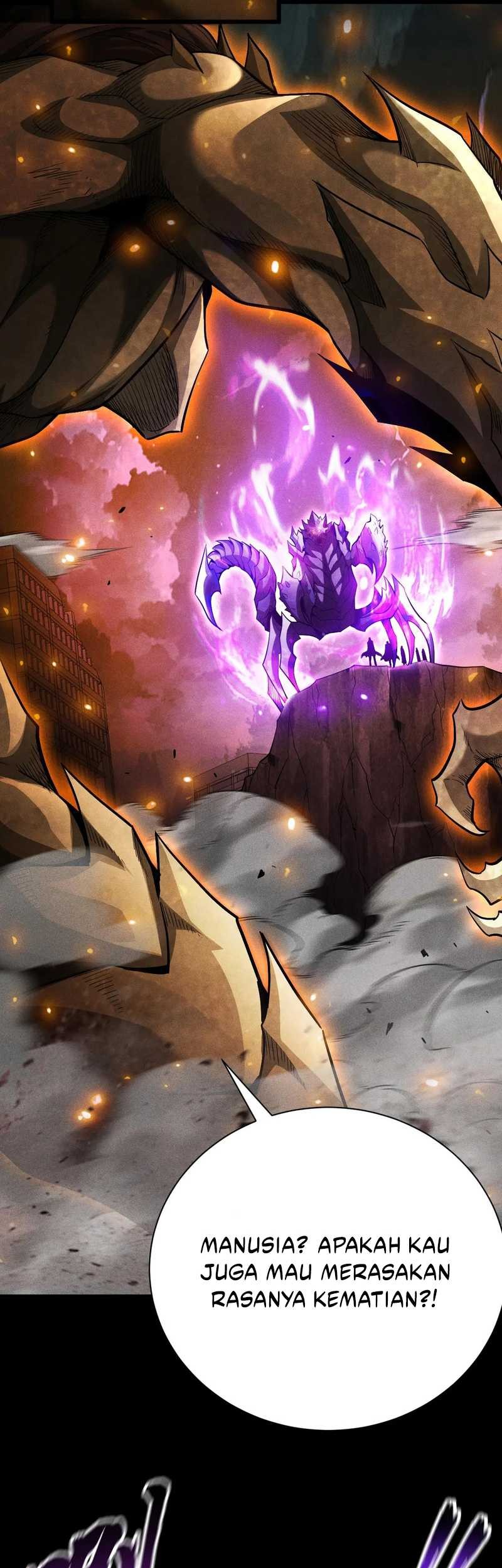 I Awoke as a God After Auto Battling For a Million Years (Idle Player Returns as a God) Chapter 23 - halaman 28