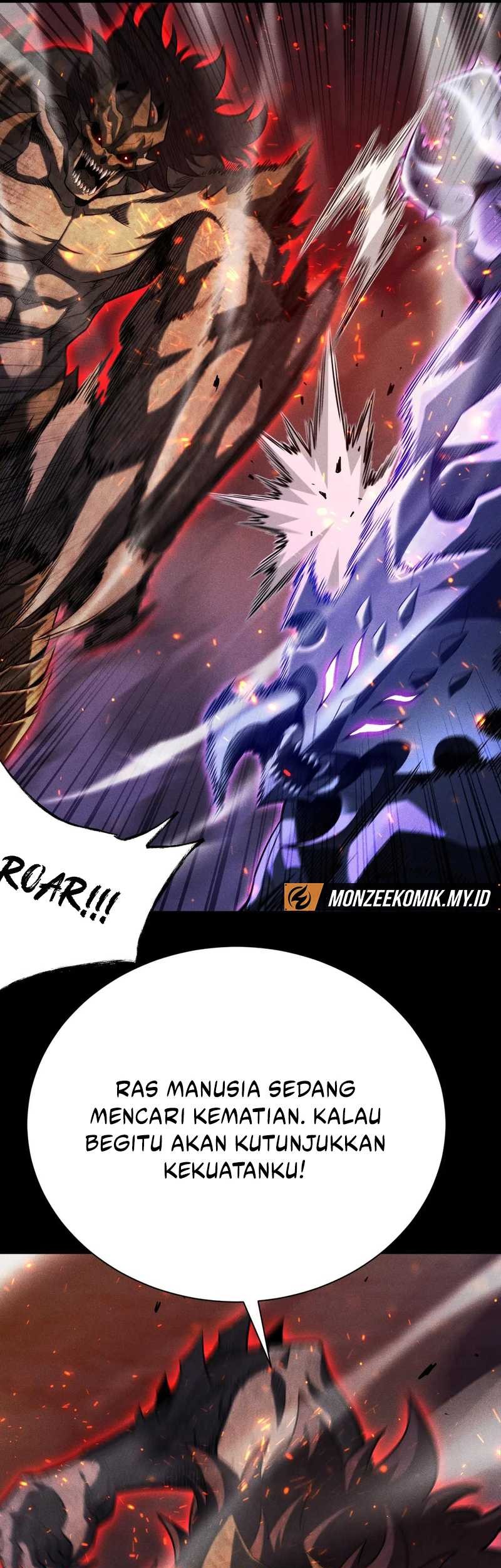 I Awoke as a God After Auto Battling For a Million Years (Idle Player Returns as a God) Chapter 23 - halaman 36