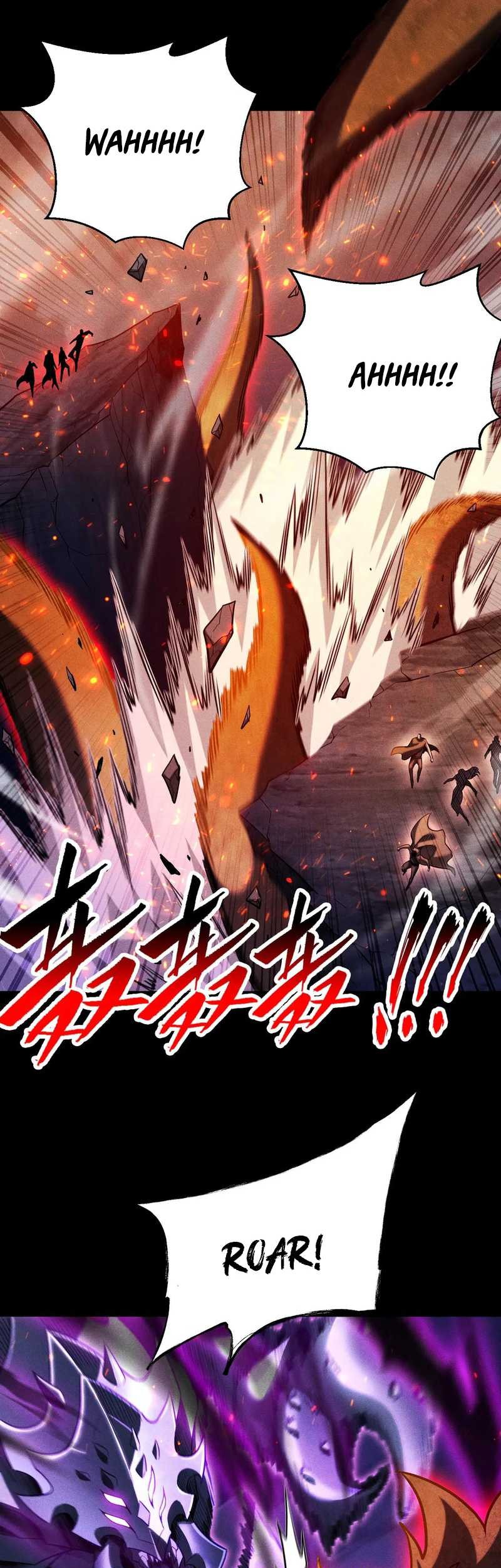 I Awoke as a God After Auto Battling For a Million Years (Idle Player Returns as a God) Chapter 23 - halaman 40