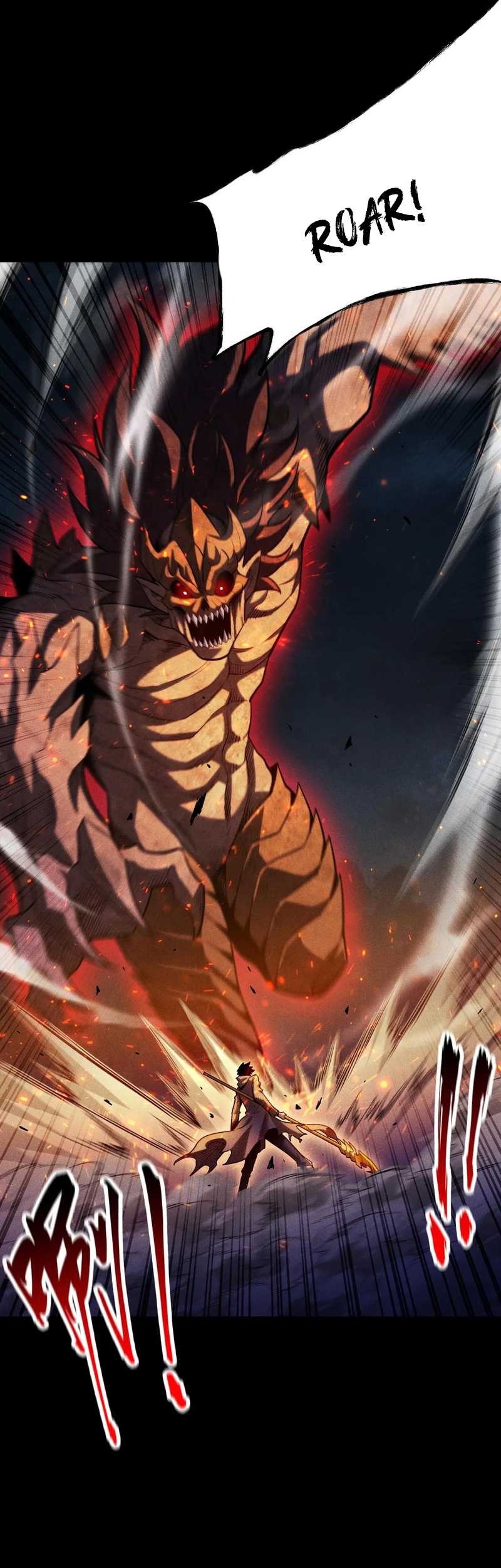 I Awoke as a God After Auto Battling For a Million Years (Idle Player Returns as a God) Chapter 23 - halaman 46