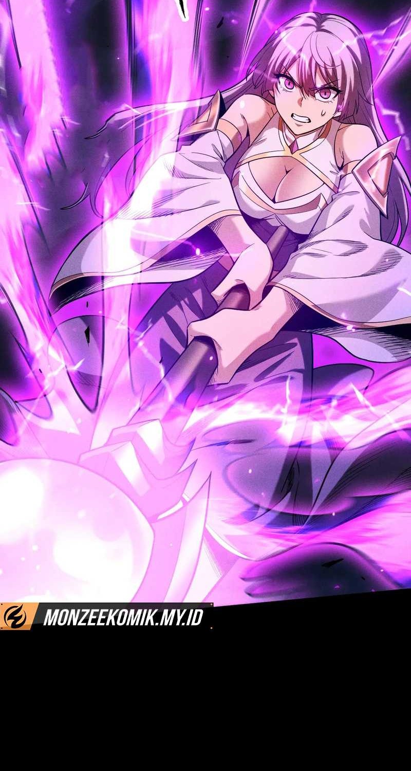 I Awoke as a God After Auto Battling For a Million Years (Idle Player Returns as a God) Chapter 23 - halaman 49
