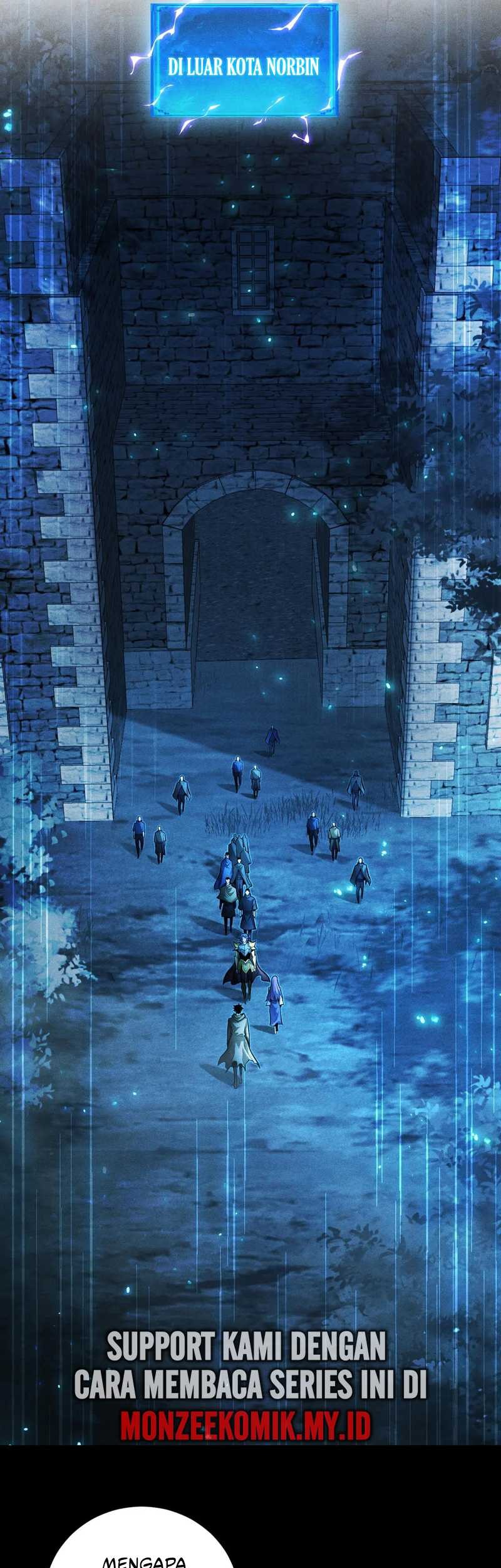 I Awoke as a God After Auto Battling For a Million Years (Idle Player Returns as a God) Chapter 23 - halaman 5