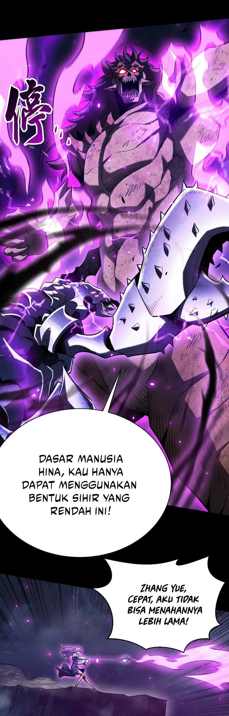 I Awoke as a God After Auto Battling For a Million Years (Idle Player Returns as a God) Chapter 23 - halaman 50