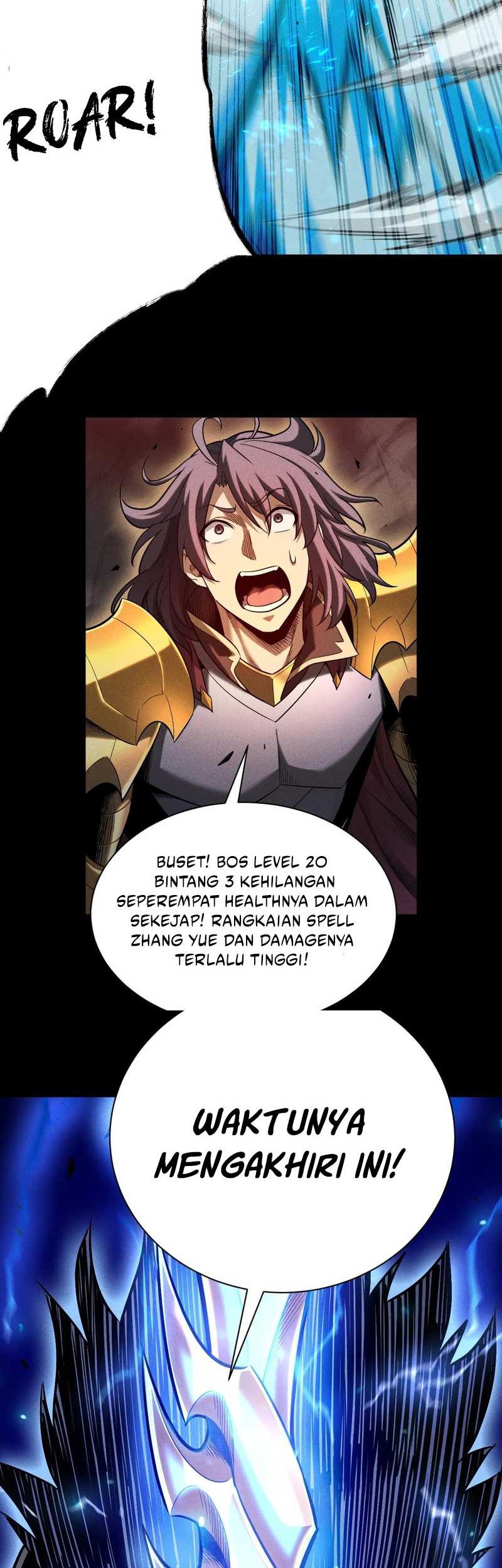 I Awoke as a God After Auto Battling For a Million Years (Idle Player Returns as a God) Chapter 23 - halaman 54
