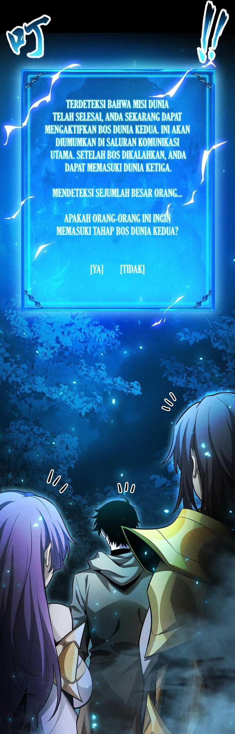 I Awoke as a God After Auto Battling For a Million Years (Idle Player Returns as a God) Chapter 23 - halaman 9