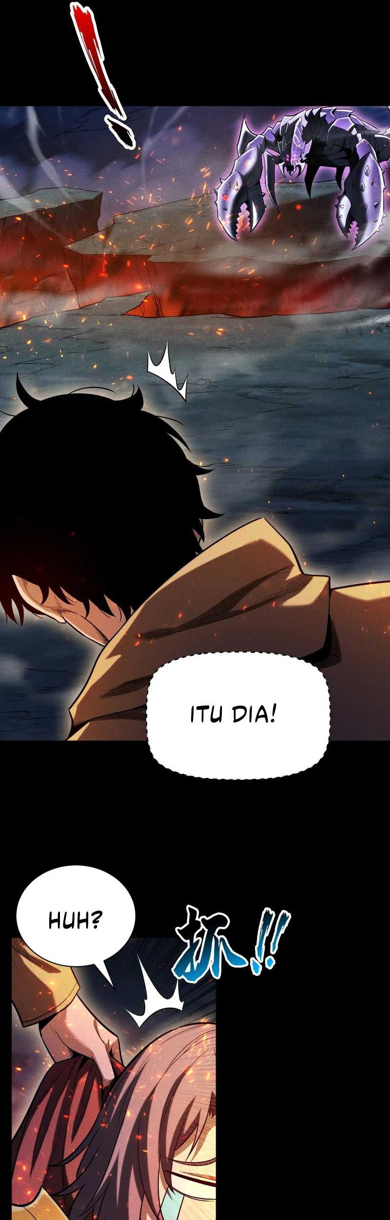 I Awoke as a God After Auto Battling For a Million Years (Idle Player Returns as a God) Chapter 24 - halaman 10