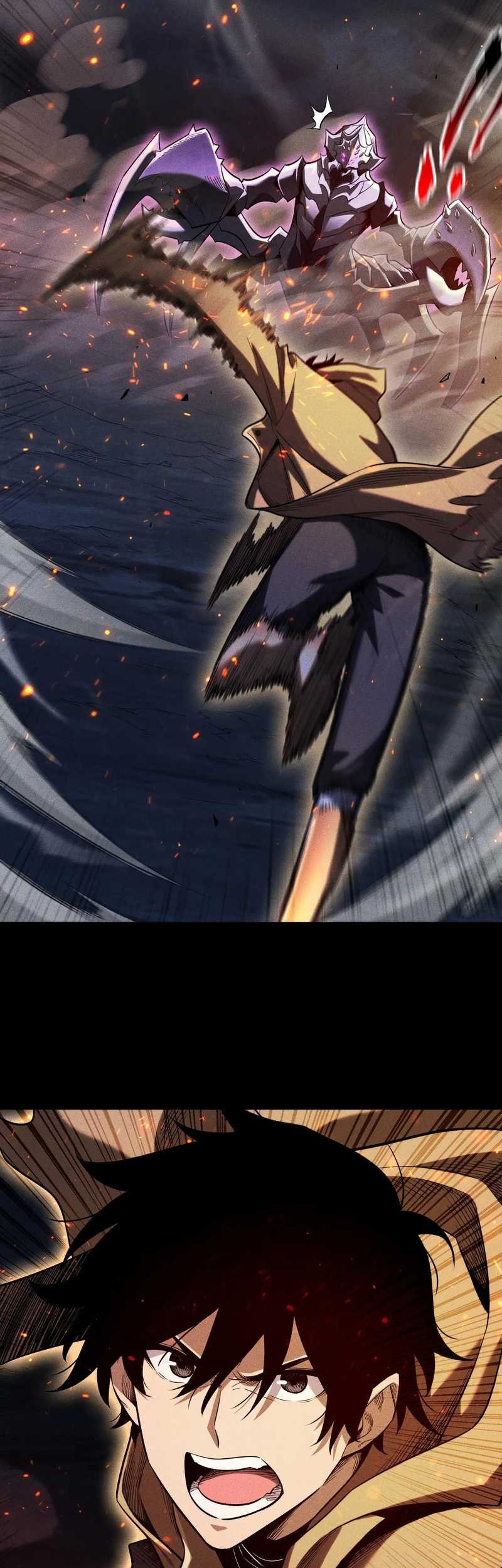 I Awoke as a God After Auto Battling For a Million Years (Idle Player Returns as a God) Chapter 24 - halaman 14
