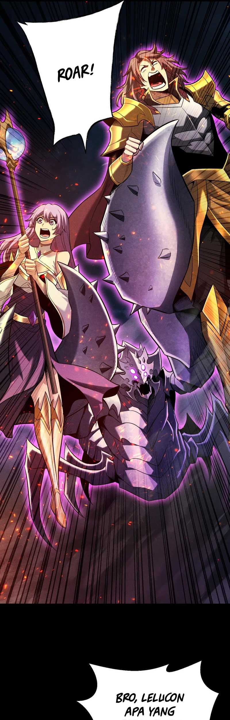 I Awoke as a God After Auto Battling For a Million Years (Idle Player Returns as a God) Chapter 24 - halaman 16