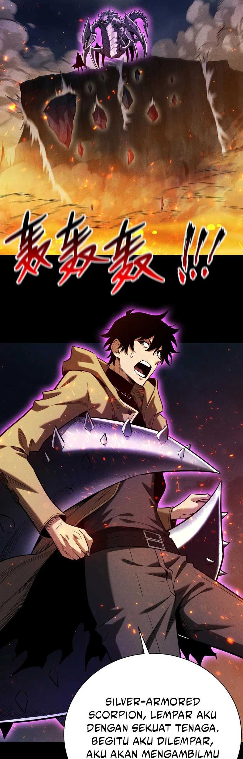 I Awoke as a God After Auto Battling For a Million Years (Idle Player Returns as a God) Chapter 24 - halaman 22