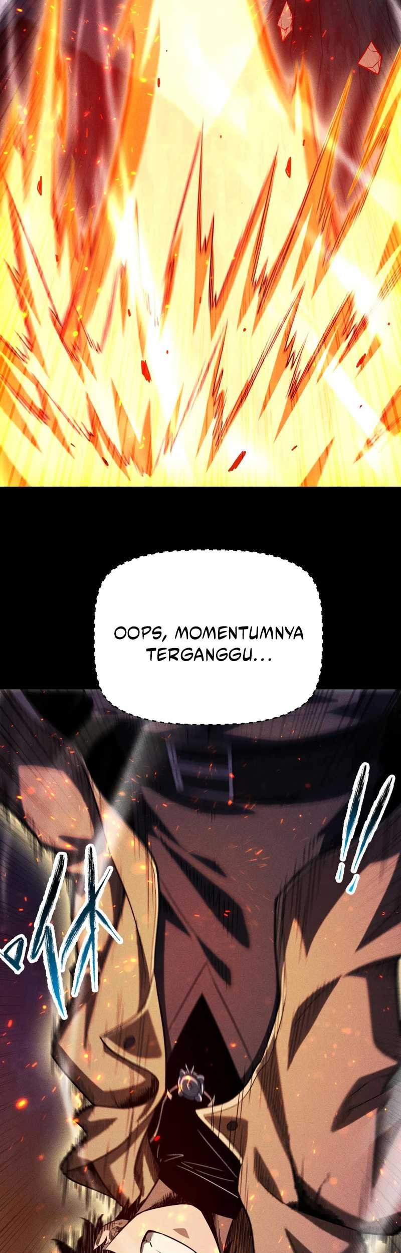 I Awoke as a God After Auto Battling For a Million Years (Idle Player Returns as a God) Chapter 24 - halaman 29