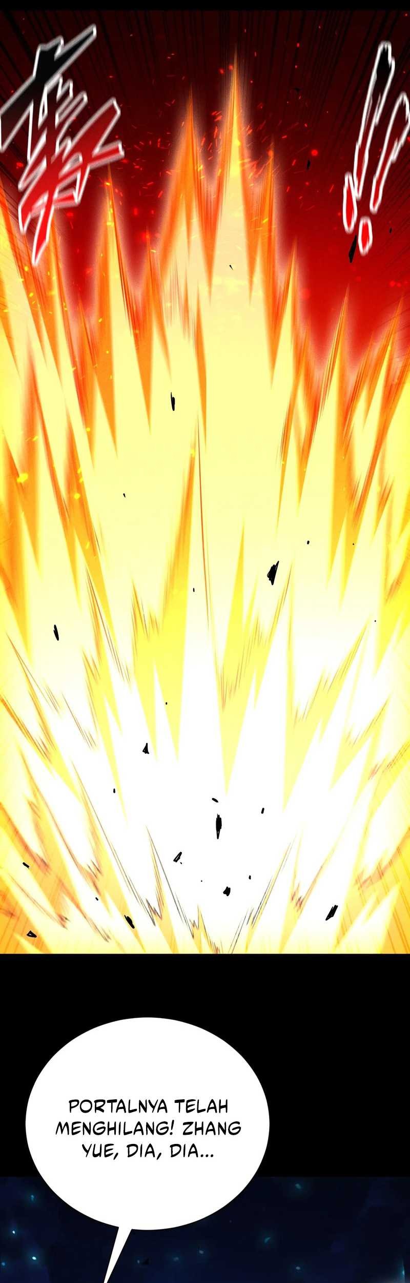 I Awoke as a God After Auto Battling For a Million Years (Idle Player Returns as a God) Chapter 24 - halaman 33