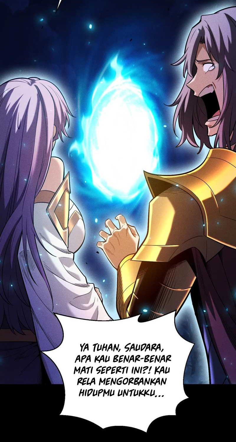 I Awoke as a God After Auto Battling For a Million Years (Idle Player Returns as a God) Chapter 24 - halaman 34