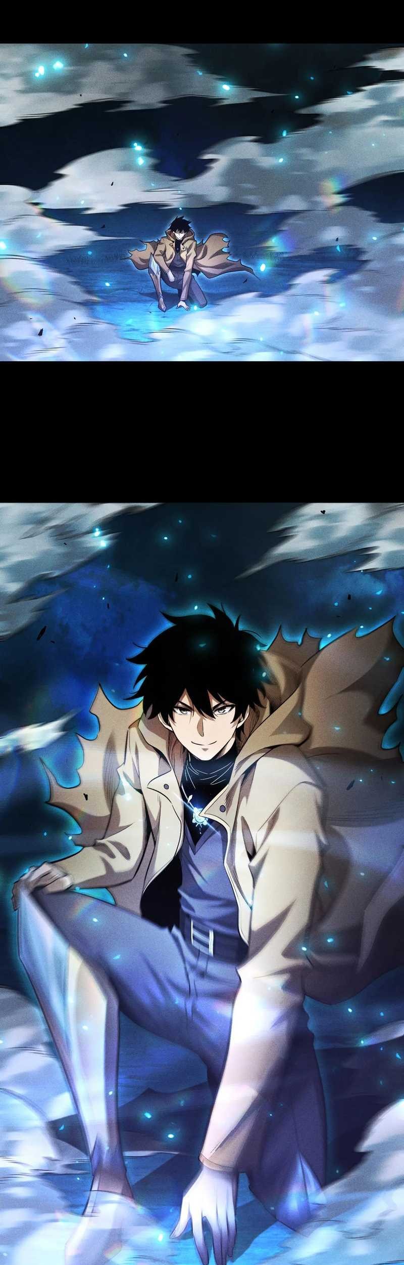 I Awoke as a God After Auto Battling For a Million Years (Idle Player Returns as a God) Chapter 24 - halaman 37