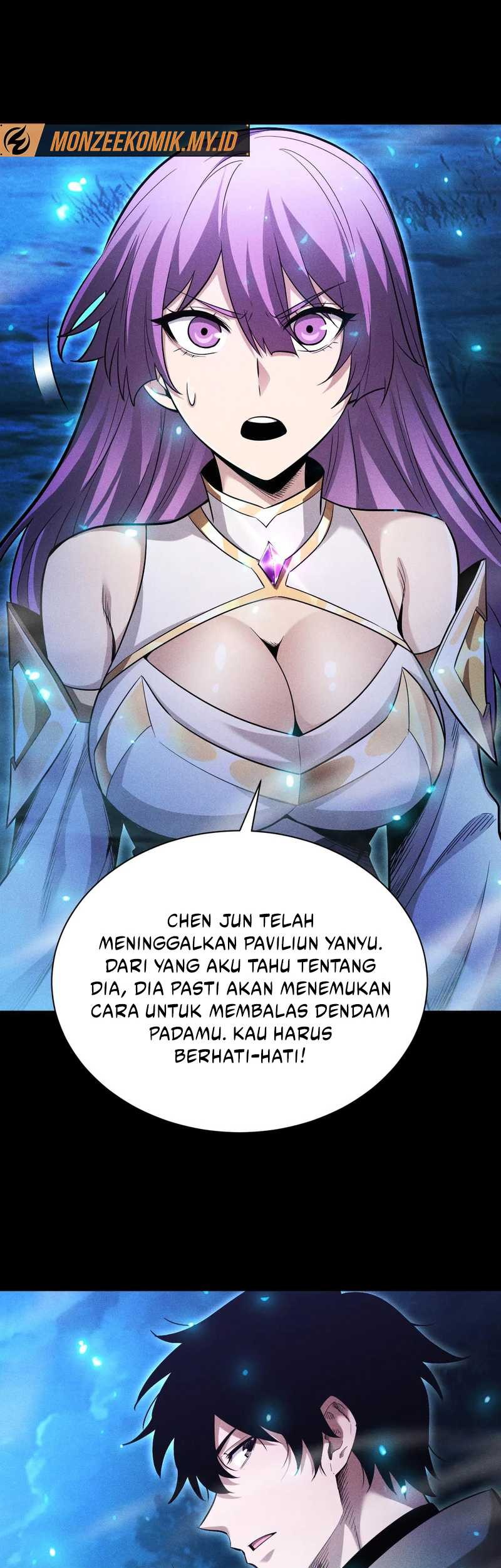 I Awoke as a God After Auto Battling For a Million Years (Idle Player Returns as a God) Chapter 24 - halaman 43
