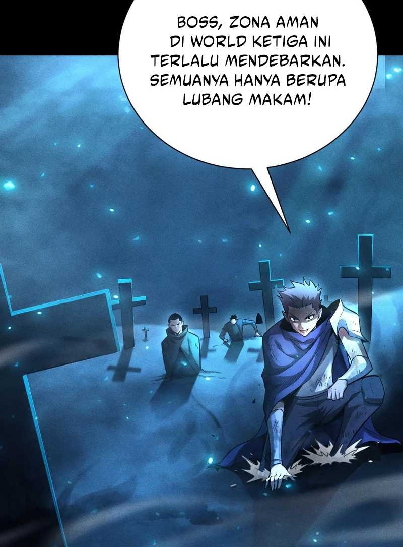 I Awoke as a God After Auto Battling For a Million Years (Idle Player Returns as a God) Chapter 24 - halaman 50