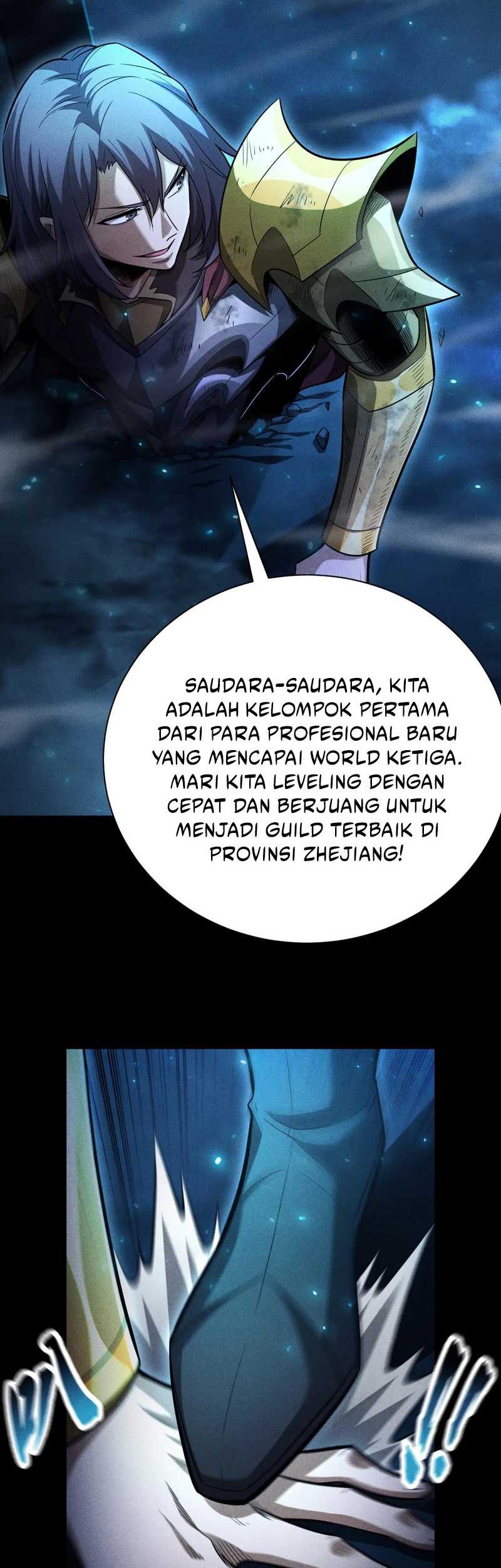 I Awoke as a God After Auto Battling For a Million Years (Idle Player Returns as a God) Chapter 24 - halaman 51