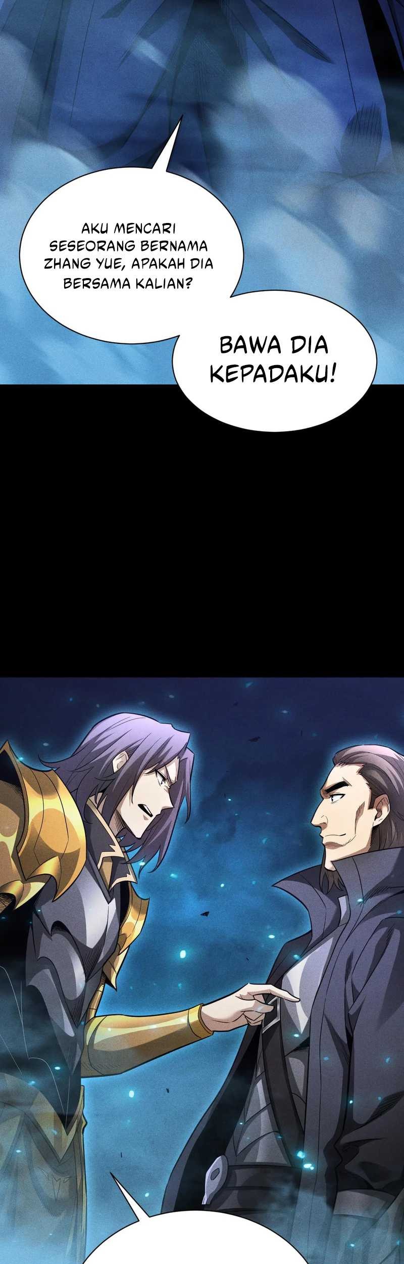 I Awoke as a God After Auto Battling For a Million Years (Idle Player Returns as a God) Chapter 24 - halaman 55