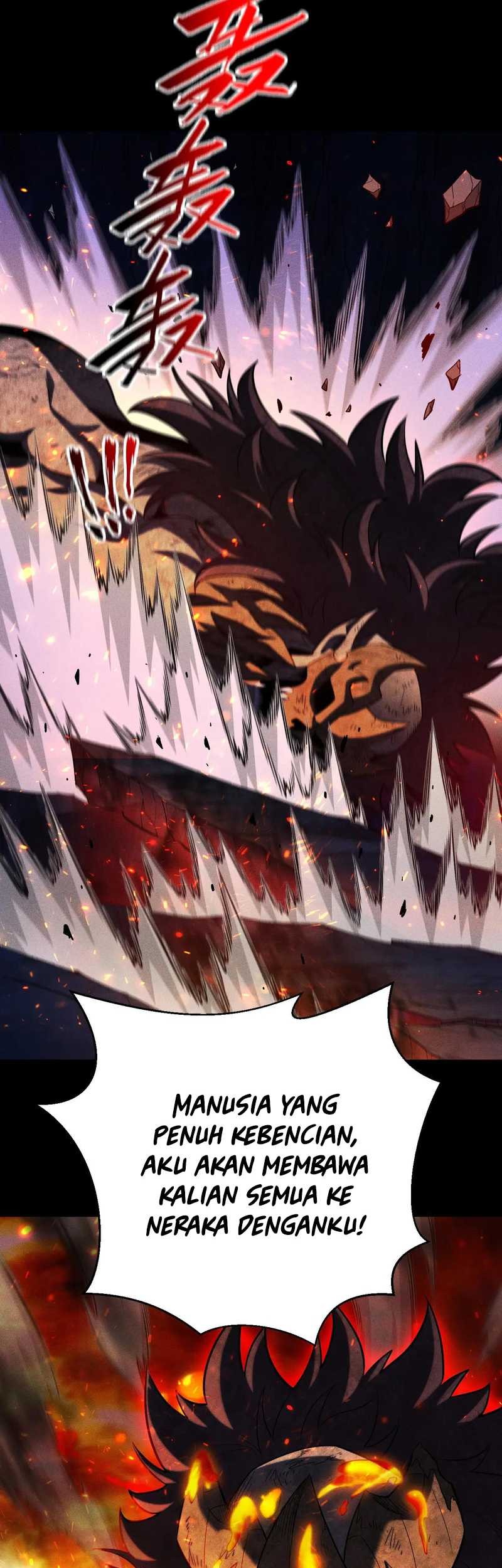 I Awoke as a God After Auto Battling For a Million Years (Idle Player Returns as a God) Chapter 24 - halaman 6