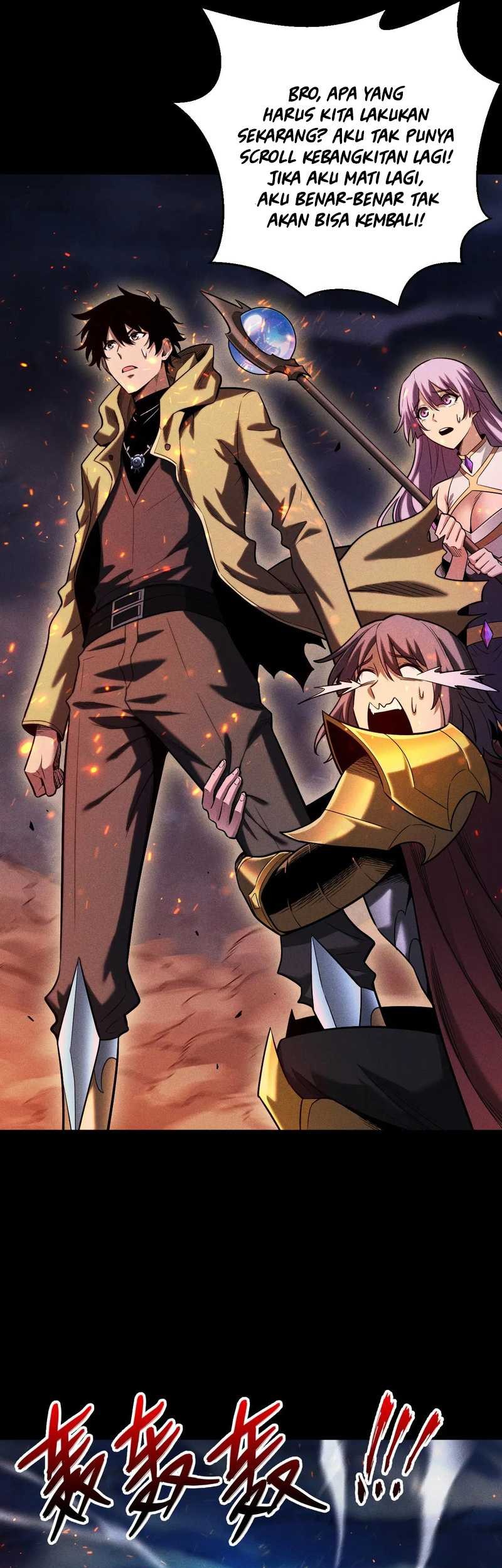 I Awoke as a God After Auto Battling For a Million Years (Idle Player Returns as a God) Chapter 24 - halaman 8