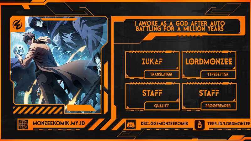I Awoke as a God After Auto Battling For a Million Years (Idle Player Returns as a God) Chapter 25 - halaman 1