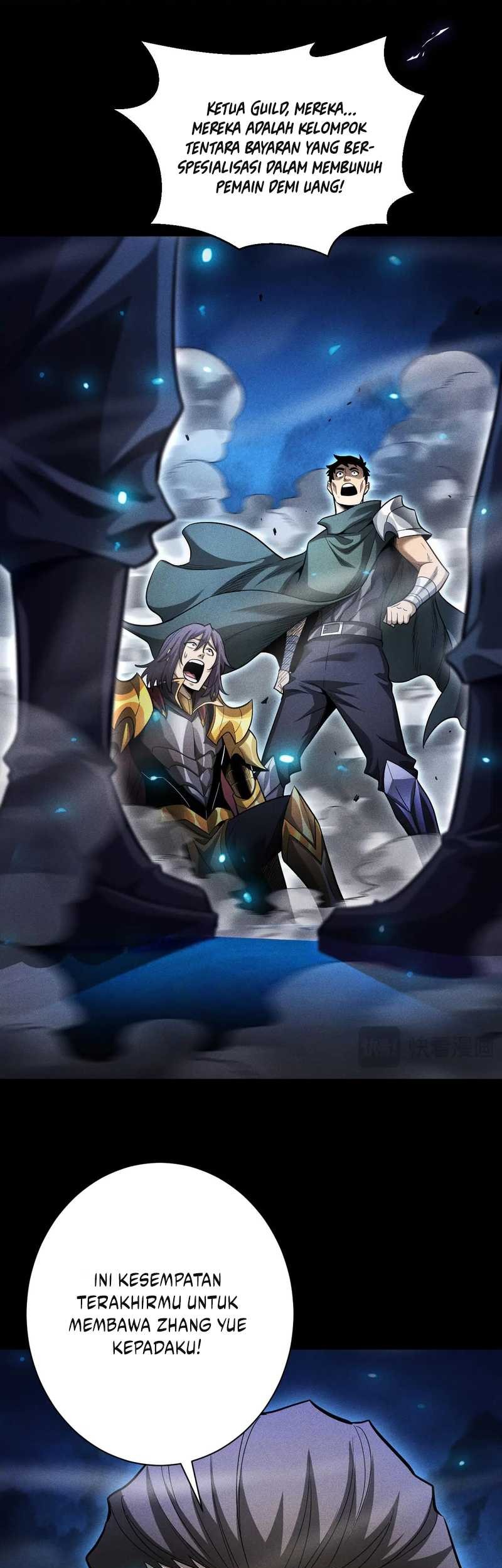 I Awoke as a God After Auto Battling For a Million Years (Idle Player Returns as a God) Chapter 25 - halaman 10