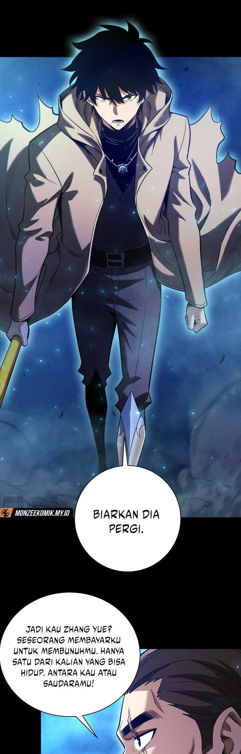 I Awoke as a God After Auto Battling For a Million Years (Idle Player Returns as a God) Chapter 25 - halaman 20