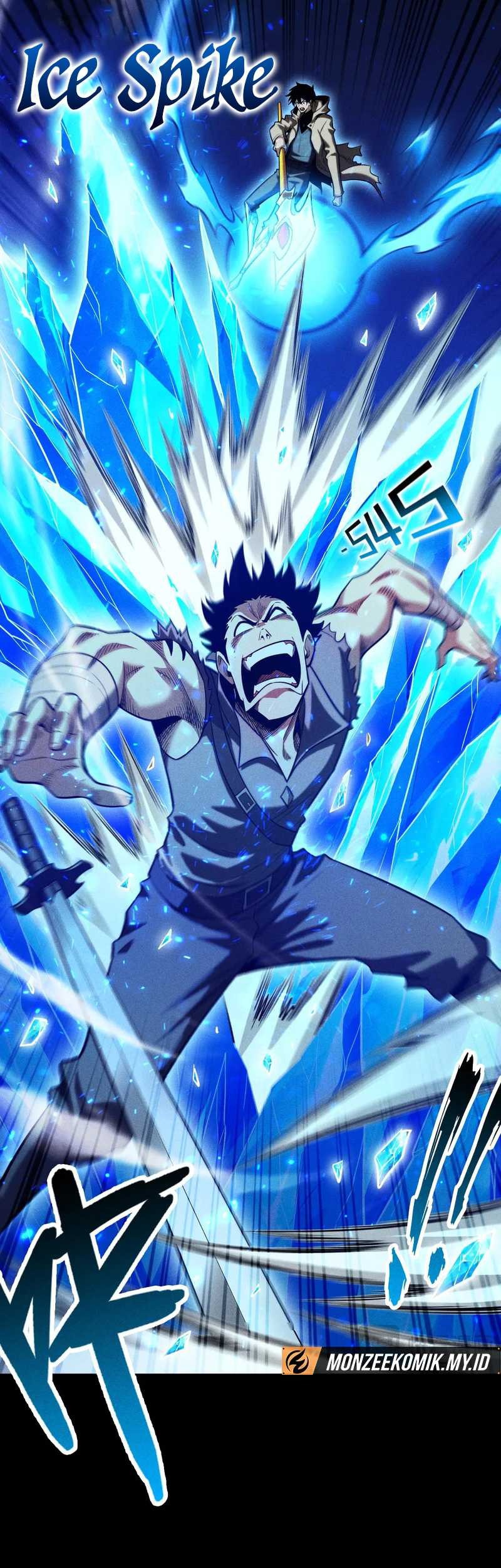 I Awoke as a God After Auto Battling For a Million Years (Idle Player Returns as a God) Chapter 25 - halaman 28