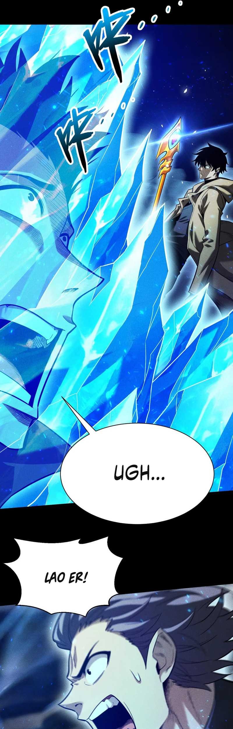 I Awoke as a God After Auto Battling For a Million Years (Idle Player Returns as a God) Chapter 25 - halaman 30
