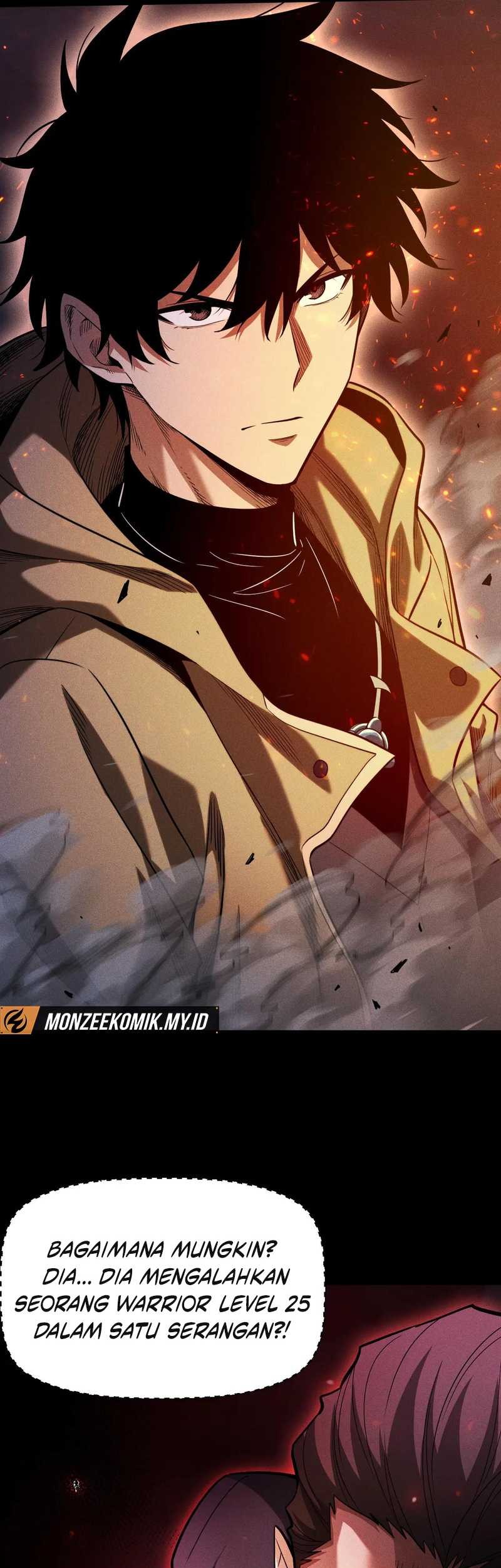 I Awoke as a God After Auto Battling For a Million Years (Idle Player Returns as a God) Chapter 25 - halaman 34