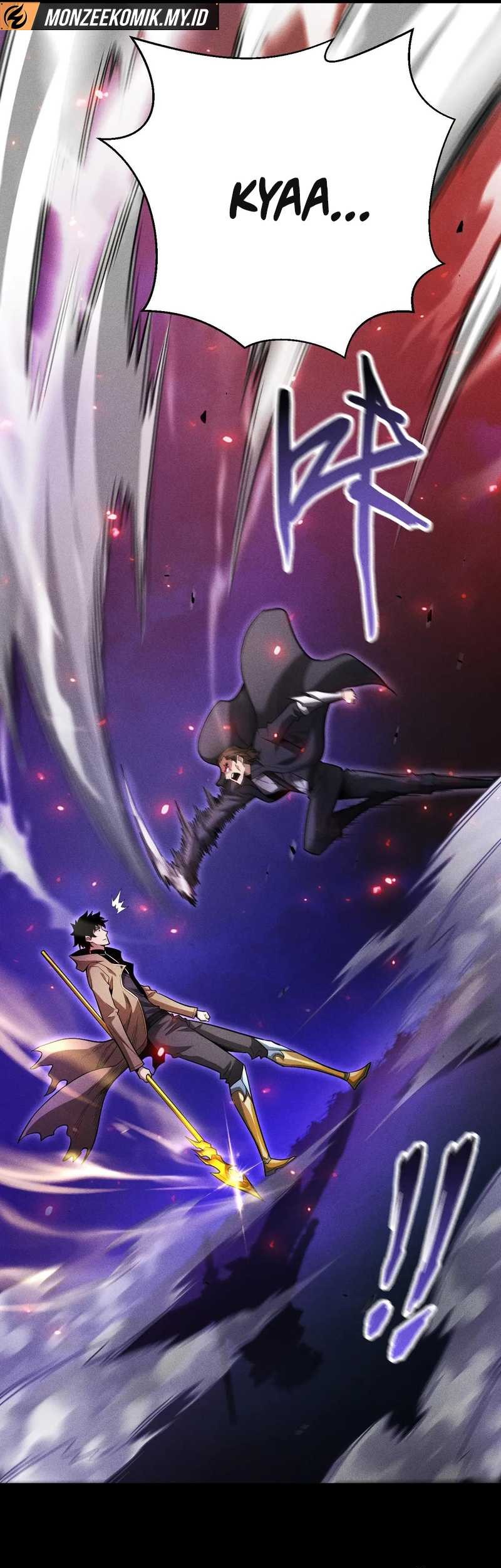 I Awoke as a God After Auto Battling For a Million Years (Idle Player Returns as a God) Chapter 25 - halaman 44