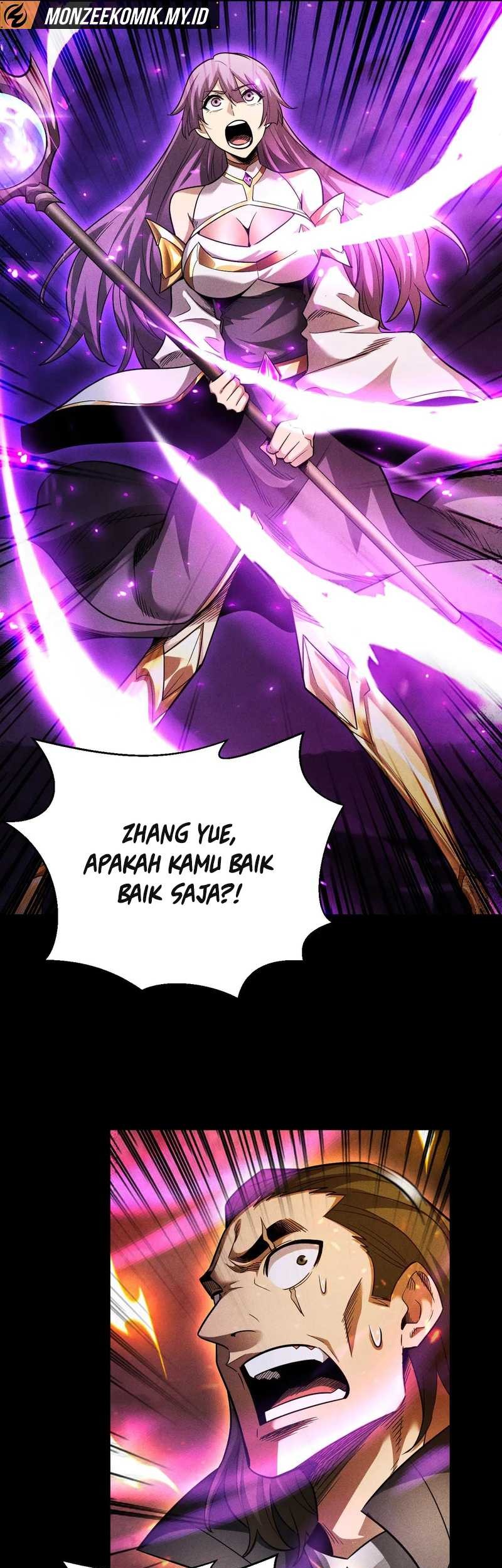 I Awoke as a God After Auto Battling For a Million Years (Idle Player Returns as a God) Chapter 25 - halaman 48