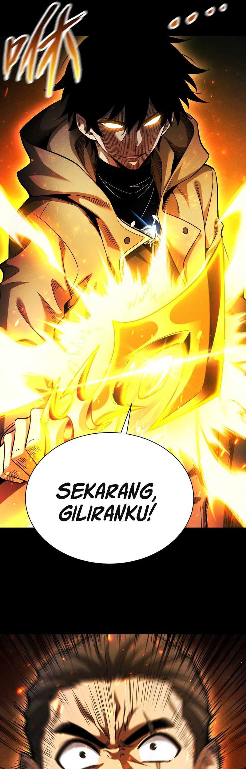 I Awoke as a God After Auto Battling For a Million Years (Idle Player Returns as a God) Chapter 25 - halaman 50
