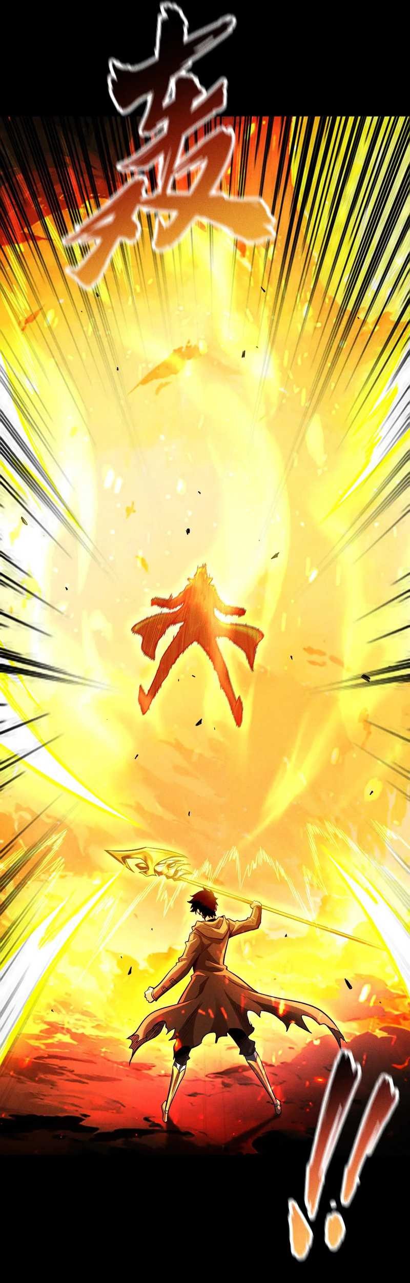 I Awoke as a God After Auto Battling For a Million Years (Idle Player Returns as a God) Chapter 25 - halaman 52
