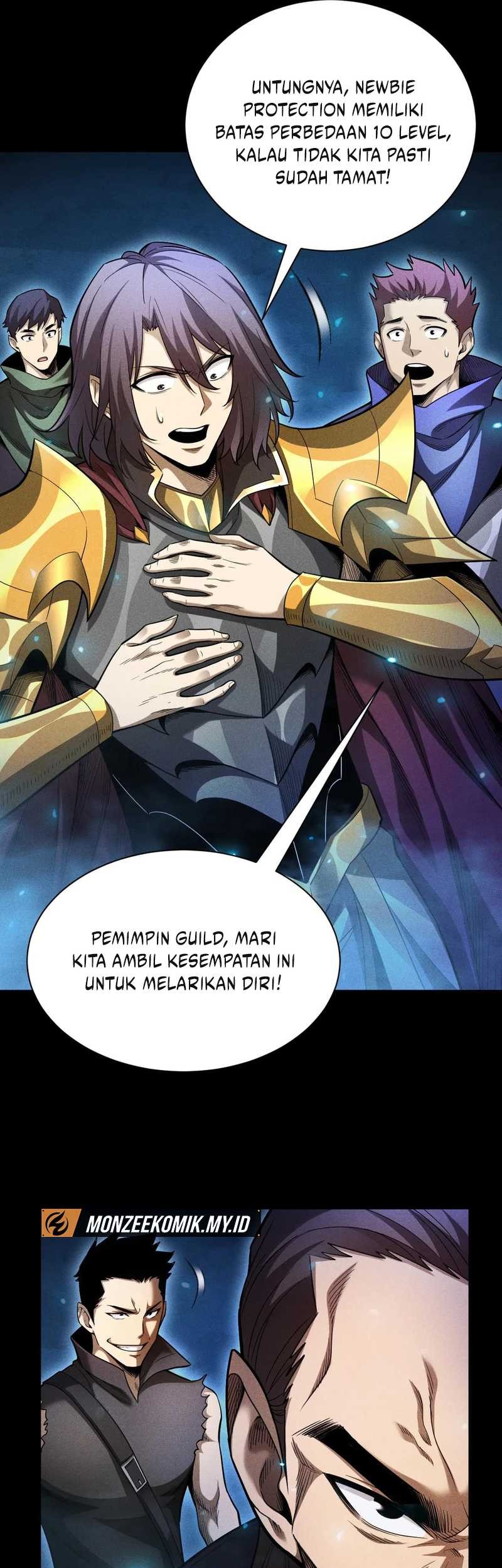I Awoke as a God After Auto Battling For a Million Years (Idle Player Returns as a God) Chapter 25 - halaman 6